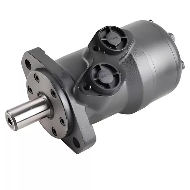 Motoare hidraulice de 300 rpm cu viteză mică și cuplu mare