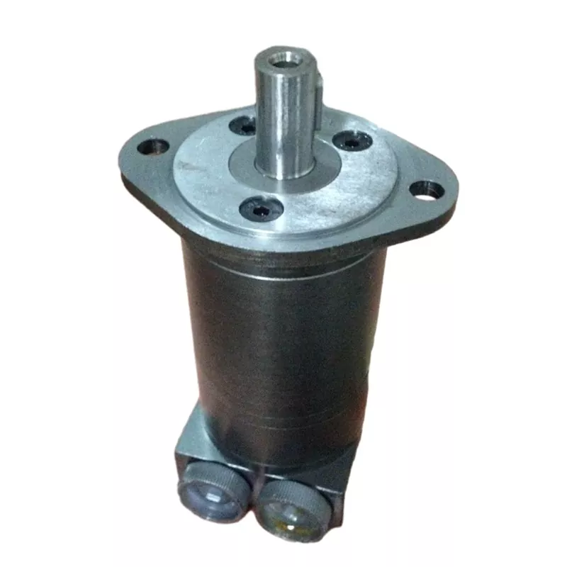 Motoare hidraulice de 50 RPM cu viteză mică și cuplu mare