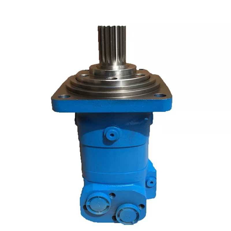 Motoare hidraulice pentru buldozer