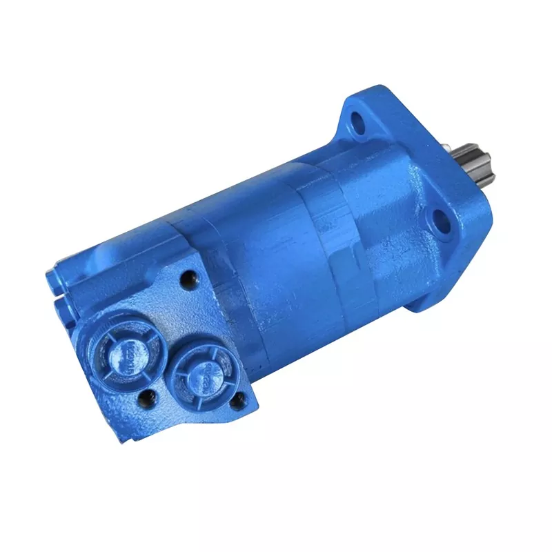 Motoare hidraulice pentru combine