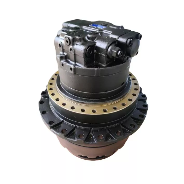 Motoare hidraulice pentru nivelator de andocare