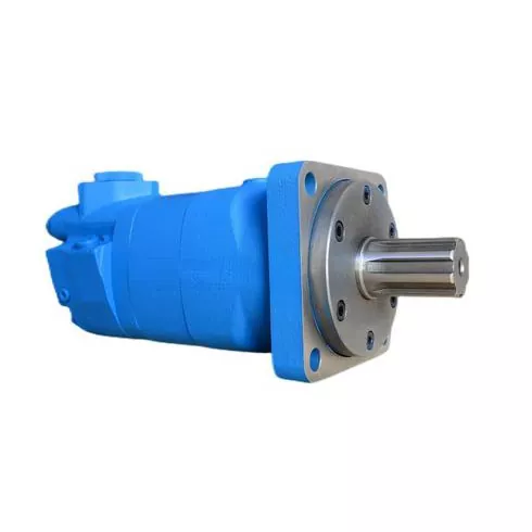 Hidraulica industriala grea Motoare hidraulice de viteza mica