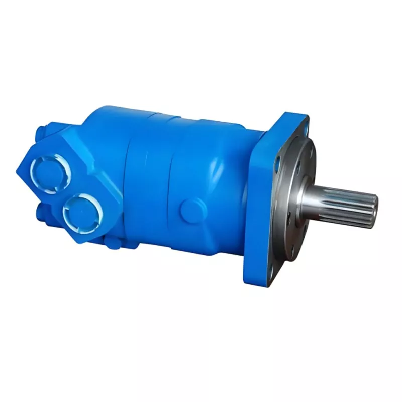 Motor hidraulic pentru minerit