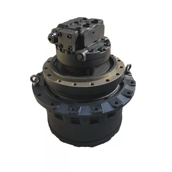Motor hidraulic de deplasare pentru excavator