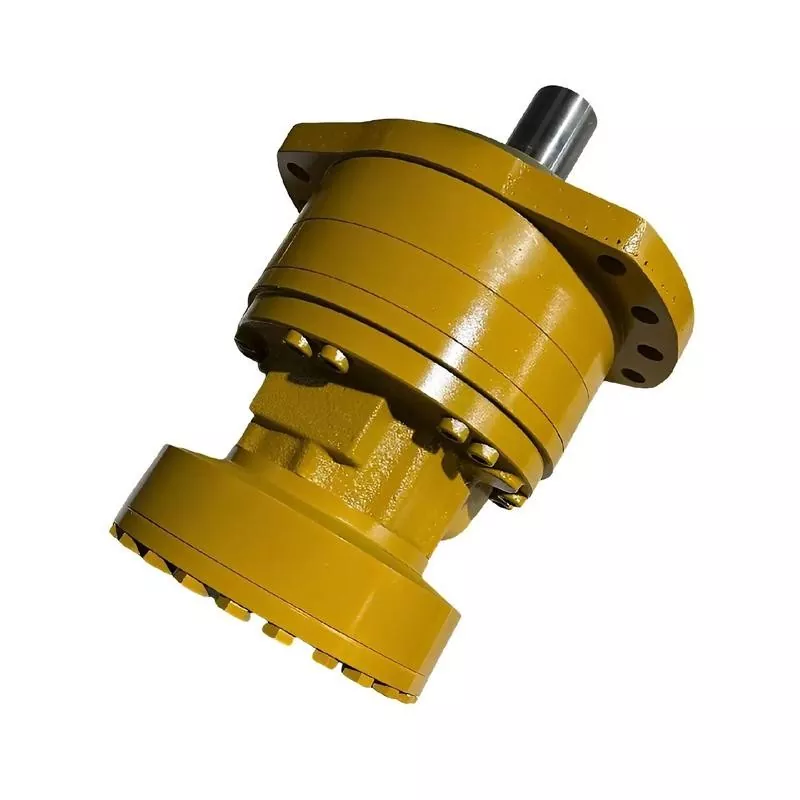 Motor hidraulic roți pentru mașini agricole