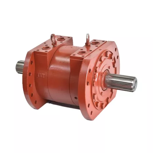 Motoare hidraulice pentru macara de punte marine