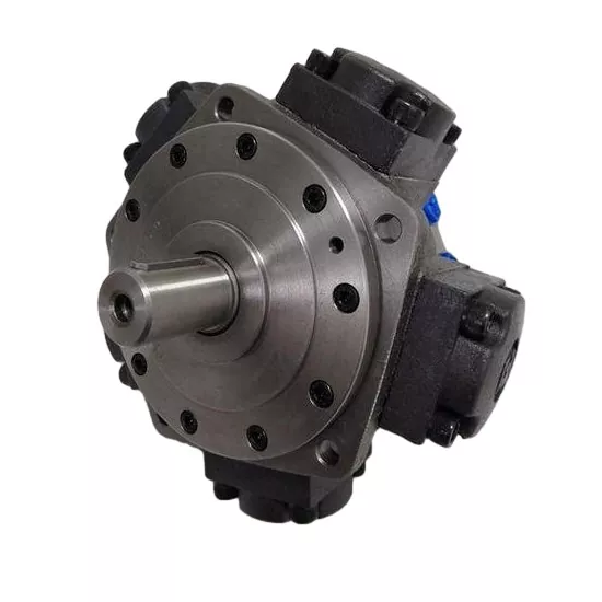 Motoare hidraulice marine
