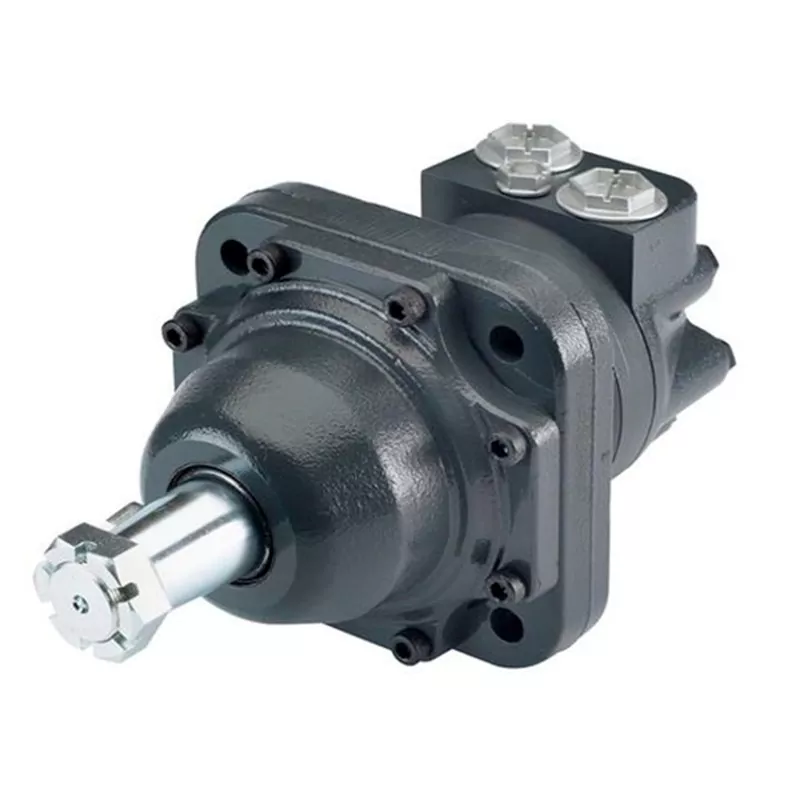 Motoare hidraulice pentru mașini de presare pentru metal