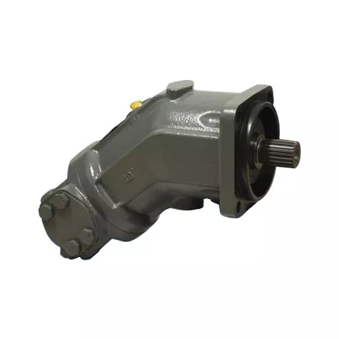 Motoare hidraulice rotative controlate de supape